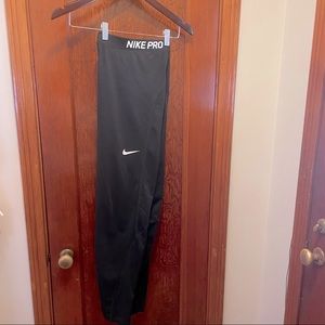 Nike Dri Fit leggings, long skinny, 2X